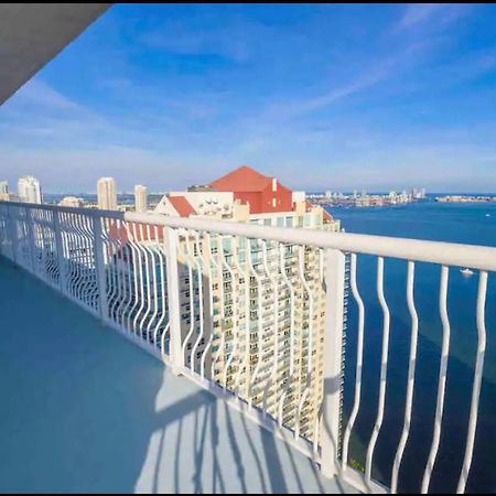 Stunning 2Br Condo Brickell-Waterviews-Freeparking Miami Zewnętrze zdjęcie