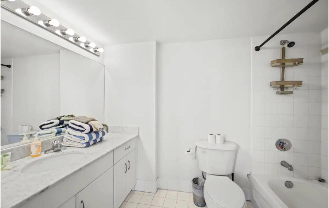 Stunning 2Br Condo Brickell-Waterviews-Freeparking Miami Zewnętrze zdjęcie