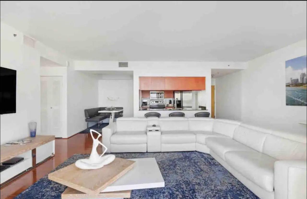 Stunning 2Br Condo Brickell-Waterviews-Freeparking Miami Zewnętrze zdjęcie