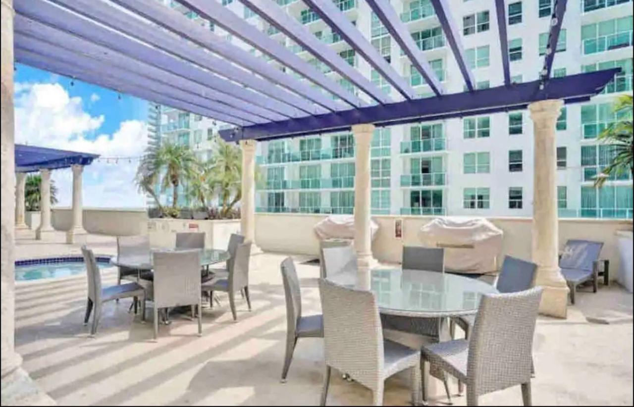 Stunning 2Br Condo Brickell-Waterviews-Freeparking Miami Zewnętrze zdjęcie