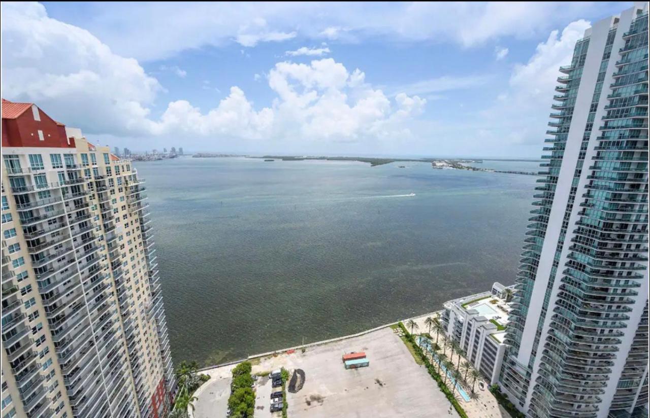 Stunning 2Br Condo Brickell-Waterviews-Freeparking Miami Zewnętrze zdjęcie