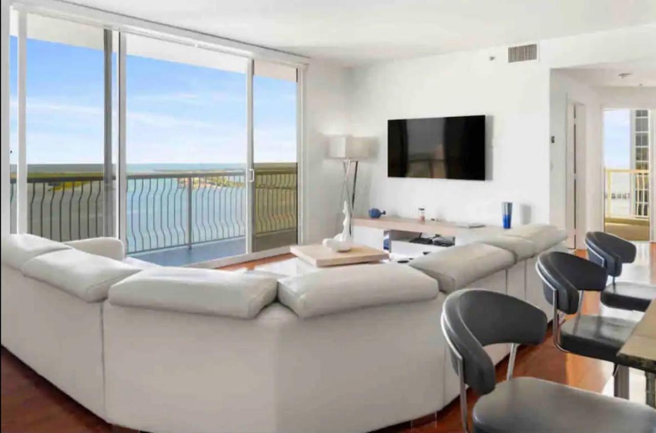 Stunning 2Br Condo Brickell-Waterviews-Freeparking Miami Zewnętrze zdjęcie