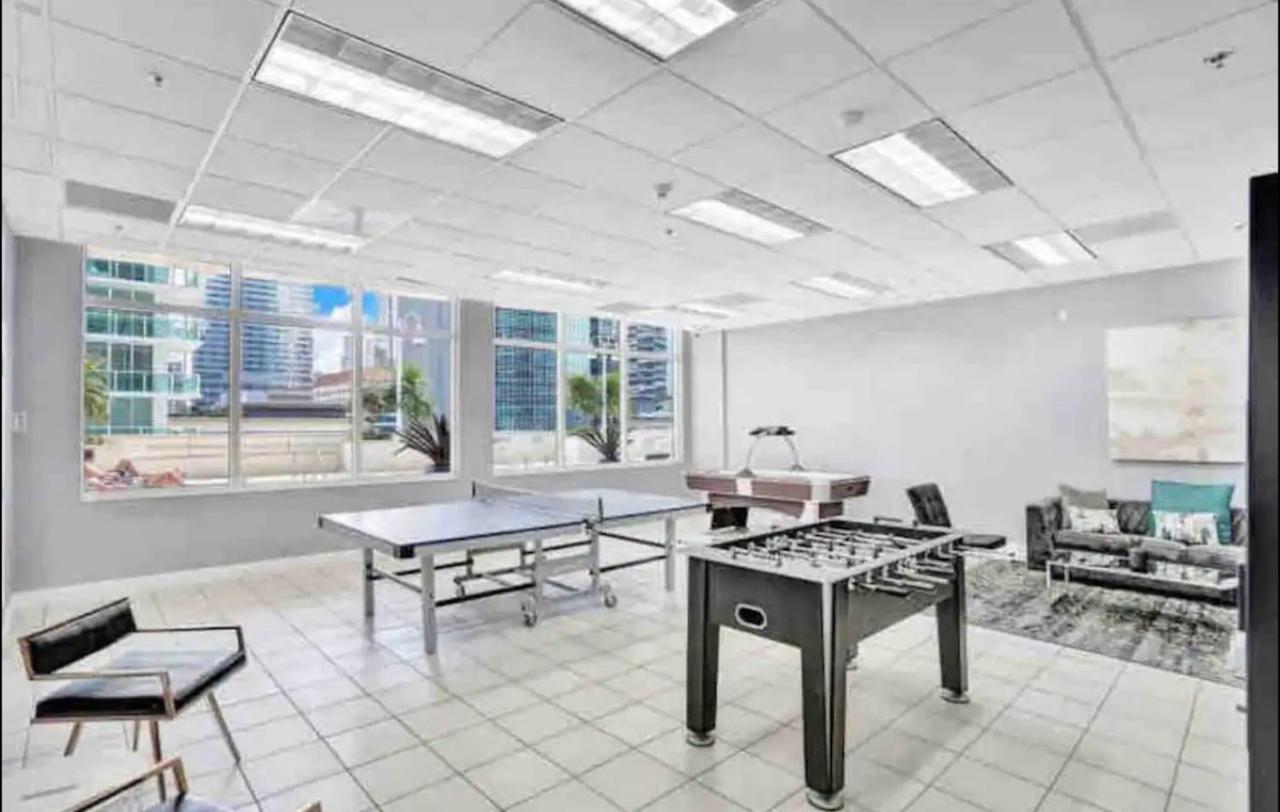 Stunning 2Br Condo Brickell-Waterviews-Freeparking Miami Zewnętrze zdjęcie