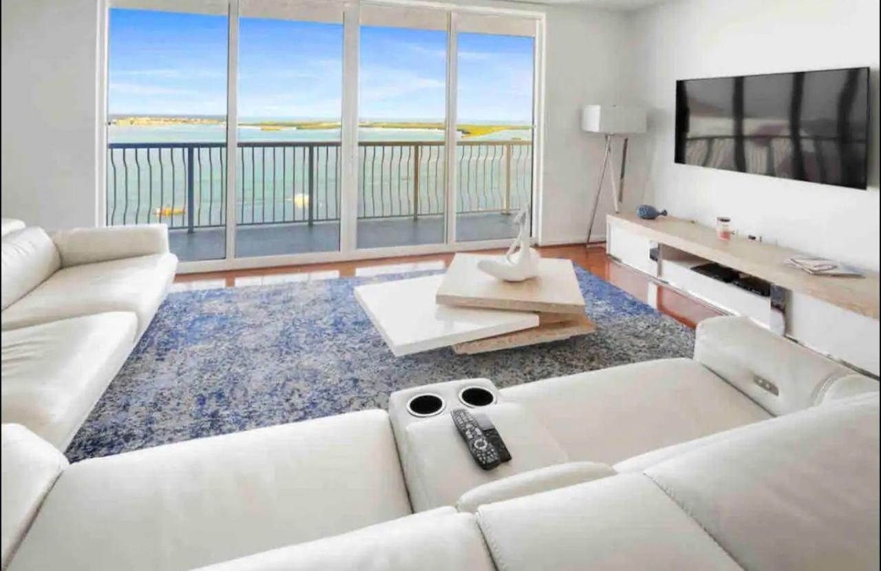Stunning 2Br Condo Brickell-Waterviews-Freeparking Miami Zewnętrze zdjęcie