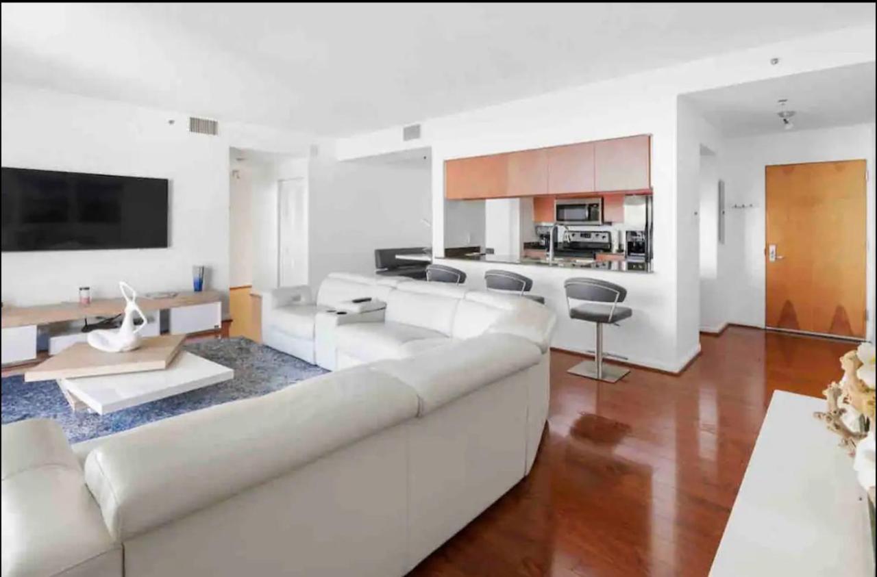 Stunning 2Br Condo Brickell-Waterviews-Freeparking Miami Zewnętrze zdjęcie
