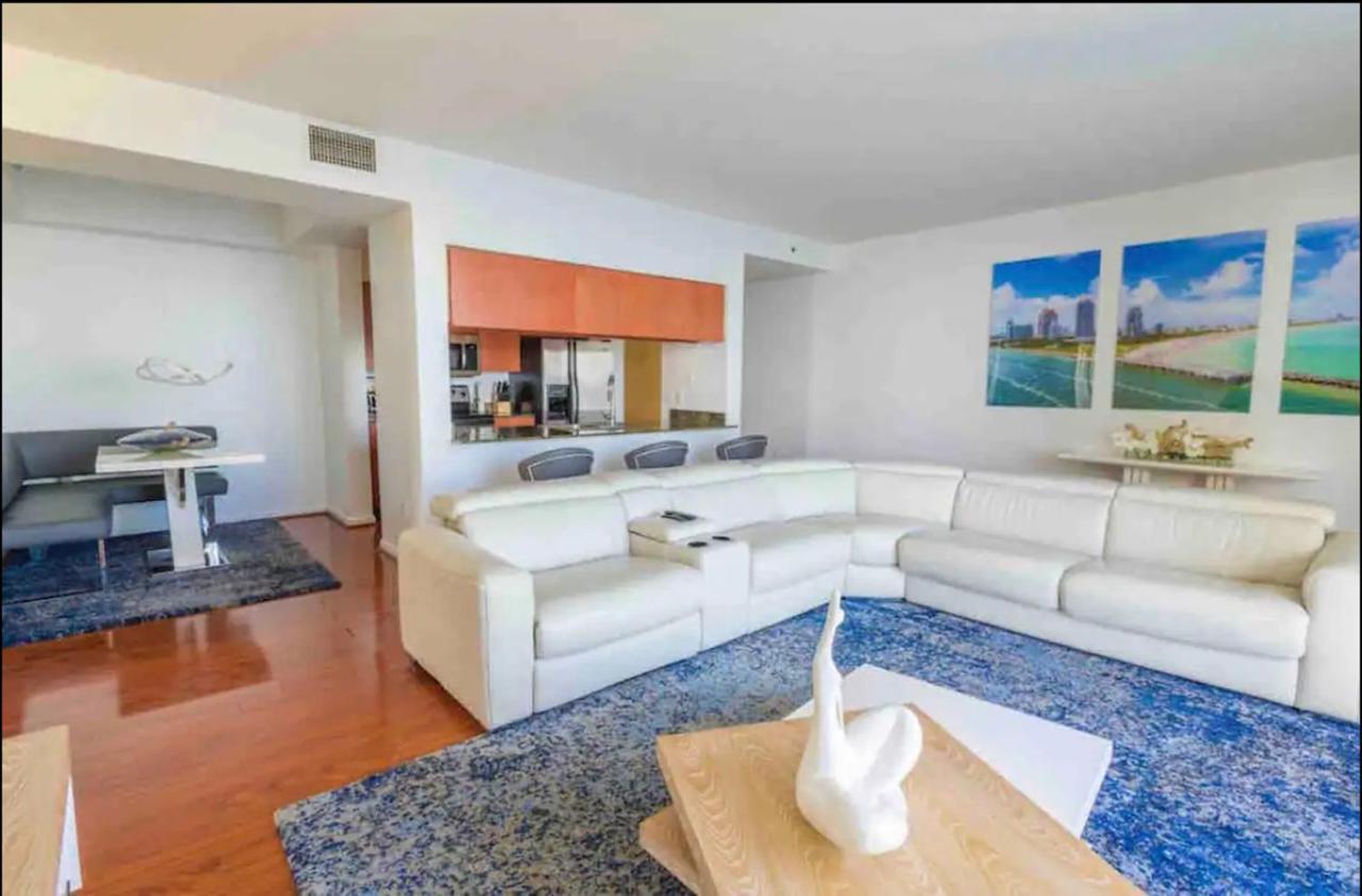 Stunning 2Br Condo Brickell-Waterviews-Freeparking Miami Zewnętrze zdjęcie