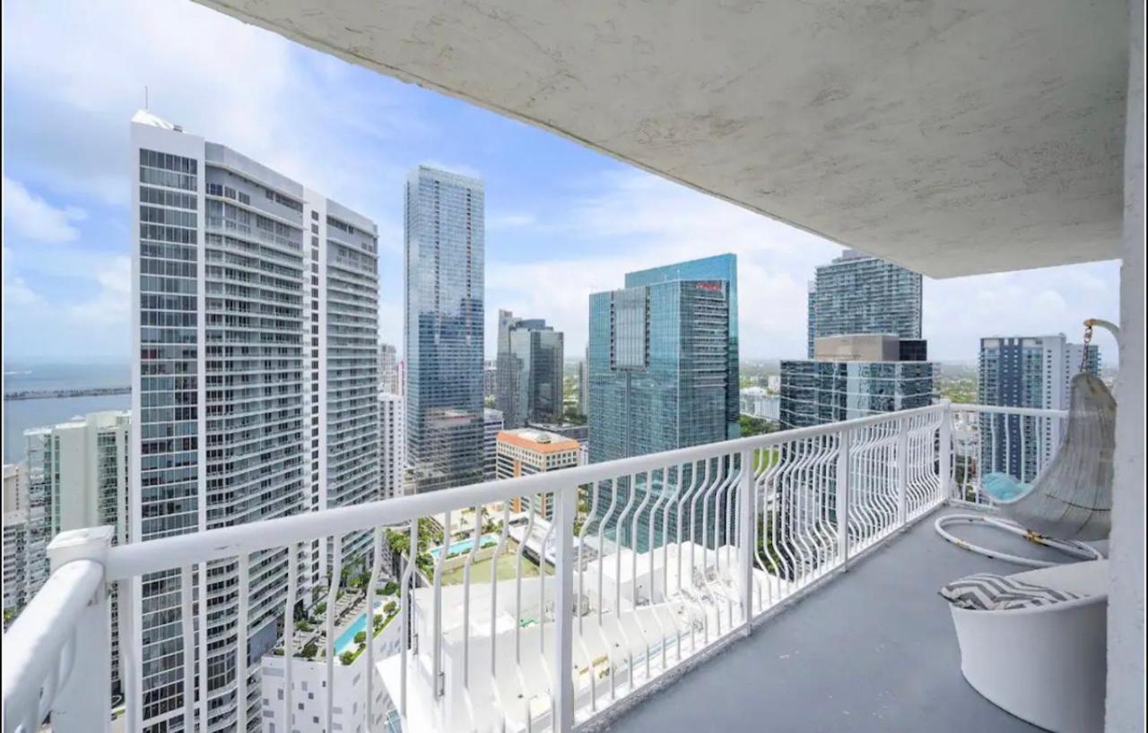 Stunning 2Br Condo Brickell-Waterviews-Freeparking Miami Zewnętrze zdjęcie